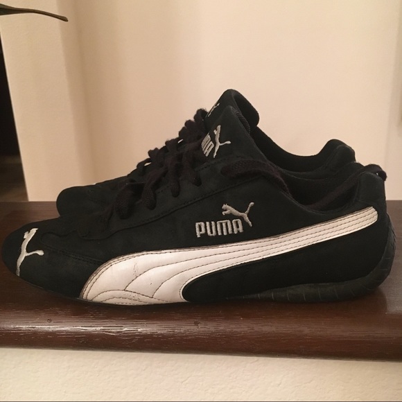 puma shoes vintage